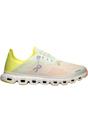 On Running Femme, Sport, Multicolore, Taille: 37 EU Baskets Femme Cloud Coast Aloe Limelight