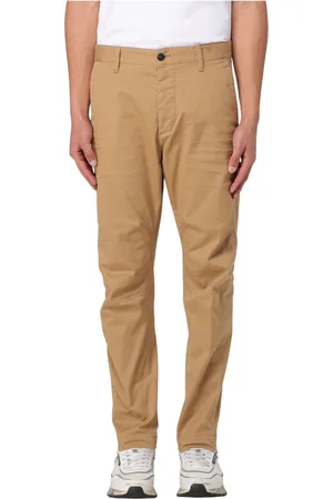 Dsquared2 Homme, Pantalons, , Taille: 2XL Pantalons Chino pour Tenues Élégantes
