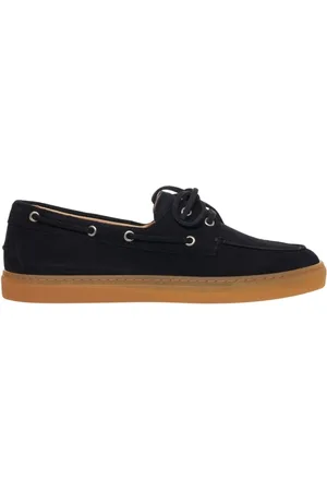 Copenhagen Shoes Femme, Chaussures, Bleu, Taille: 37 EU Mocassins en daim bleu modèle élégant
