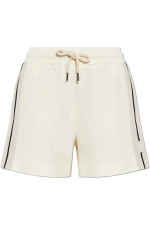 Moncler Femme, Shorts, , Taille: 40 FR Shorts avec logo
