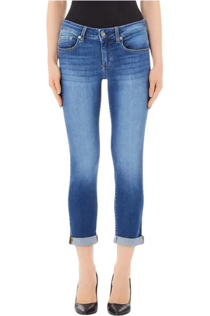 Liu Jo Femme, Jeans, Bleu, Taille: W31 Jeans Authentiques Monroe R.w.