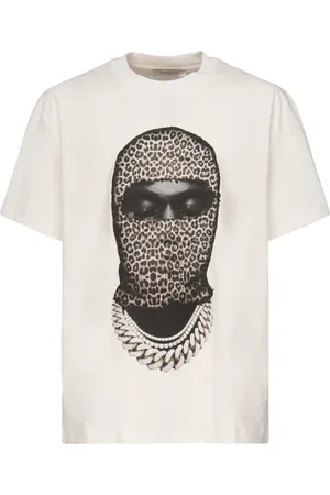 Ih Nom Uh Nit Homme, Tops, , Taille: M T-shirt en Coton avec Imprimé