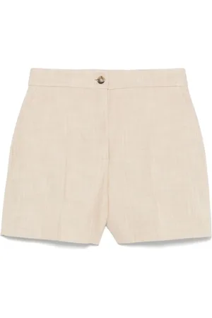 Pinko Femme, Shorts, , Taille: 34 FR Bermudas pour femmes Ss25