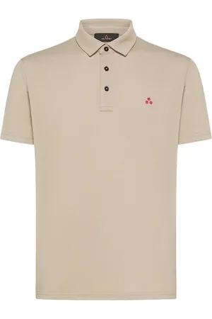 Peuterey Homme, Tops, , Taille: S Polo Mezzola élégant