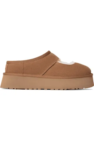 UGG Femme, Chaussures, Brun, Taille: 37 EU W Bea Mary Jane