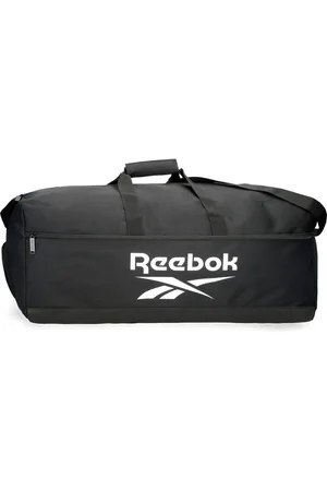 Reebok Femme, Sacs, Noir, Taille: ONE Size SAC DE Sport 65C