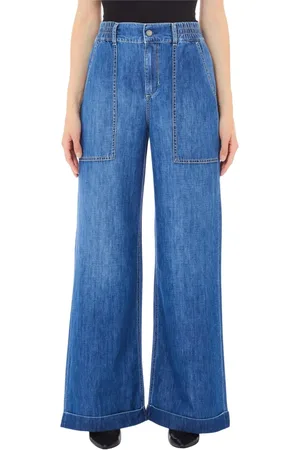 Liu Jo Femme, Jeans, Bleu, Taille: W28 Cargo Jeans Élastique