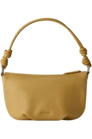 MALABABA Femme, Sacs, Jaune, Taille: ONE Size Rhon