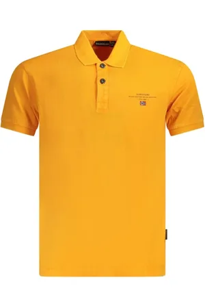 Napapijri Homme, Tops, , Taille: L Polo Élégant avec Broderie
