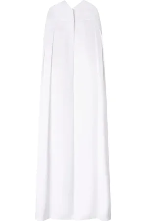 GENNY Femme, Pantalons, Blanc, Taille: 38 FR Pantalon Envers Perle