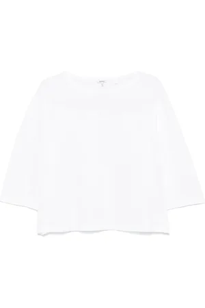 Aspesi Femme, Tops, Blanc, Taille: 40 FR Collection de vêtements d