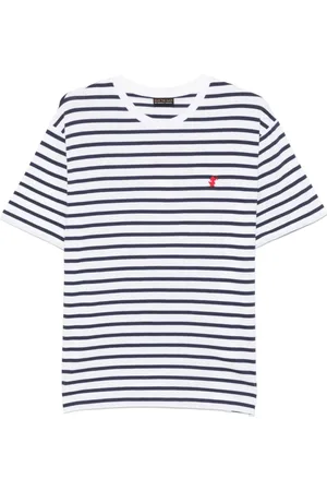 save the duck Homme, Tops, Bleu, Taille: XL T-shirts et Polos Bleus avec Logo
