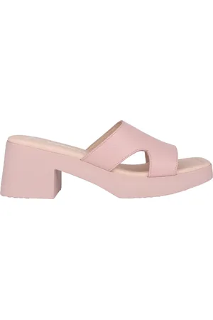 Wonders Femme, Chaussures, Rose, Taille: 42 EU Sandalette rose à talon haut pour femmes