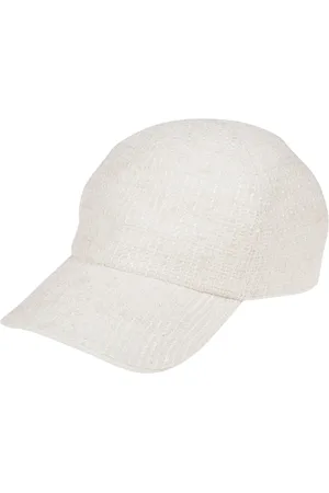 ELEVENTY Unisex, Accessoires, , Taille: ONE Size Casquette de Baseball en Coton et Viscose