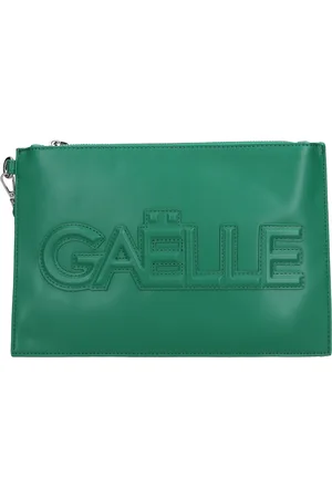 GAËLLE Femme, Sacs, Vert, Taille: ONE Size Gaelle