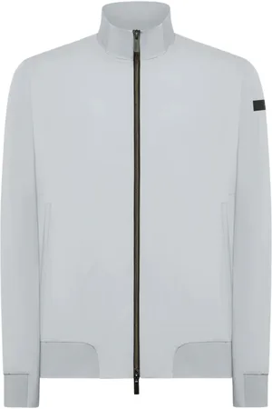 RRD Homme, Vestes, Gris, Taille: M Bomber Moderne
