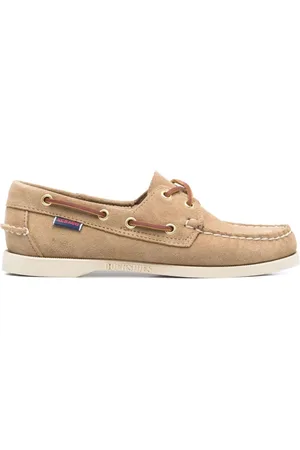 SEBAGO Femme, Chaussures, , Taille: 37 EU Sandales Beiges pour Femmes