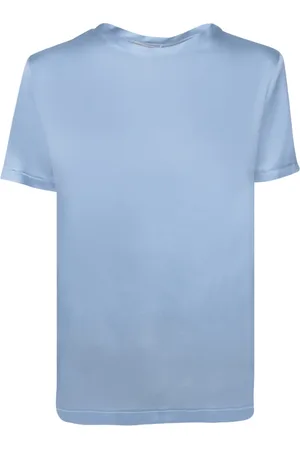 BLANCA Femme, Tops, Bleu, Taille: 42 FR Haut Bleu pour Femmes Coupe Élégante