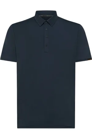 RRD Homme, Tops, Bleu, Taille: XL Polo Classique