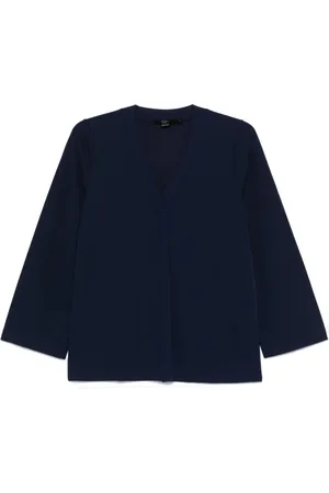 SEVENTY BY SERGIO TEGON Femme, Tops, Bleu, Taille: 36 FR Jeans en Denim Élégants pour Homme