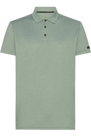 RRD Homme, Tops, Vert, Taille: 2XL Polo Classique avec Allure Intemporelle
