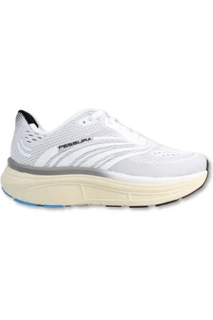 FESSURA Femme, Chaussures, Blanc, Taille: 39 EU Baskets Rapides