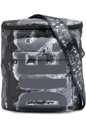Diesel Unisex, Sacs, Noir, Taille: ONE Size Jeans en Denim Élégants pour Hommes