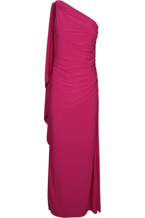 BLANCA Femme, Robes, Rose, Taille: 38 FR Robe Rose Style Élégant