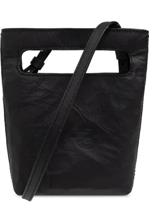 Y-3 Unisex, Sacs, Noir, Taille: ONE Size Sac Bandoulière avec Logo