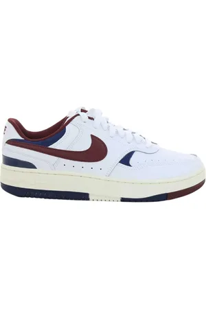 Nike Femme, Chaussures, Blanc, Taille: 41 EU Chaussures de Femme Gamma Force Rouges