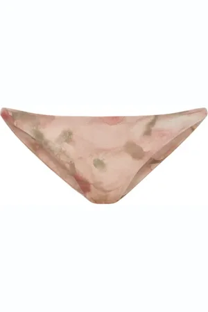 Cortana Femme, Maillots de bain, Rose, Taille: 40 FR Umi, bref bas impression de rose