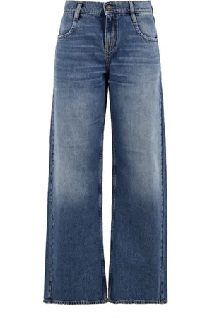 Cycle Femme, Jeans, Bleu, Taille: W27 Jean Denim Bleu pour Femmes