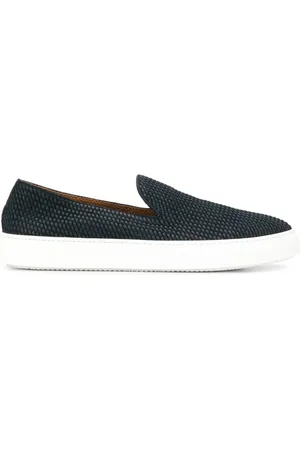 Fratelli Rossetti Homme, Chaussures, Bleu, Taille: 41 EU Mocassins en cuir classiques pour hommes