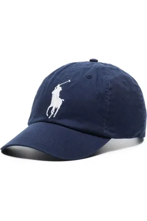 Ralph Lauren Homme, Accessoires, Bleu, Taille: ONE Size Chapeaux bleus