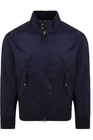 Aquascutum Homme, Vestes, Bleu, Taille: S Manteaux Bleus pour Hommes