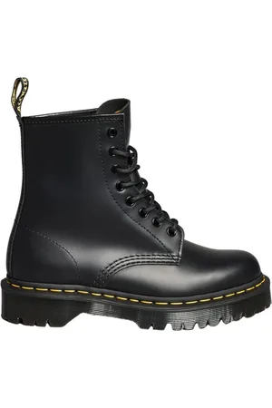 Dr. Martens Homme, Chaussures, Noir, Taille: 41 EU 1460 Bex Bottes