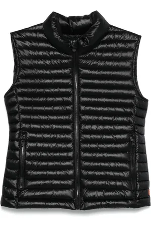 save the duck Femme, Vestes, Noir, Taille: 42 FR Veste Tricot Noir Ss25
