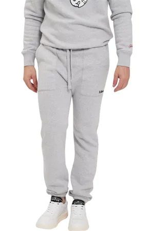MC2 SAINT BARTH Homme, Pantalons, Gris, Taille: L Bolt Wn-Sb 15M -> Bolt Wn-Sb Modèle