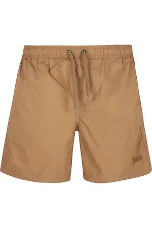 HERNO Homme, Maillots de bain, Brun, Taille: M Maillots de bain marron pour hommes