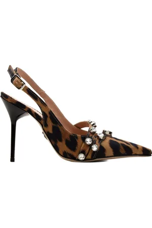 ANIYE BY Femme, Chaussures, Multicolore, Taille: 39 EU Escarpins élégants pour femmes