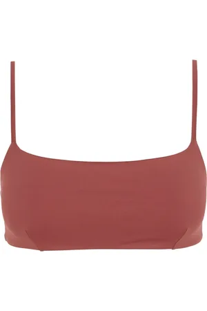 Cortana Femme, Maillots de bain, Rouge, Taille: 44 FR Umi, top bandeau rouge