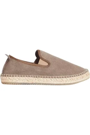 Espadrilles Homme, Chaussures, Brun, Taille: 40 EU élégantes