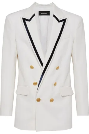 Dsquared2 Homme, Vestes, Gris, Taille: S Collection de Vestes Élégantes