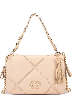 La Carrie Femme, Sacs, , Taille: ONE Size Sac Élégant Rose pour Femme