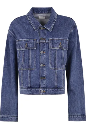 Khaite Femme, Vestes, Bleu, Taille: 40 FR Veste Élégante pour Homme