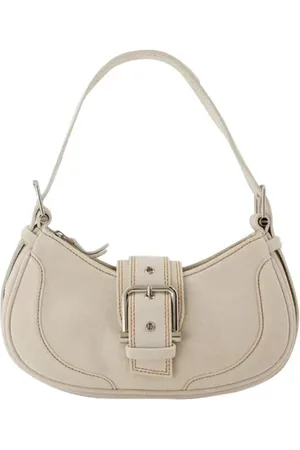 OSOI Unisex, Sacs, , Taille: ONE Size Sac à main en cuir avec bandoulière réglable