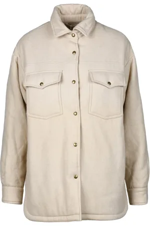 MC2 SAINT BARTH Femme, Vestes, , Taille: 40 FR Veste en laine mélangée avec autres fibres