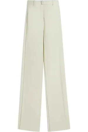 Lanvin Femme, Pantalons, , Taille: 40 FR Pantalon à bande latérale