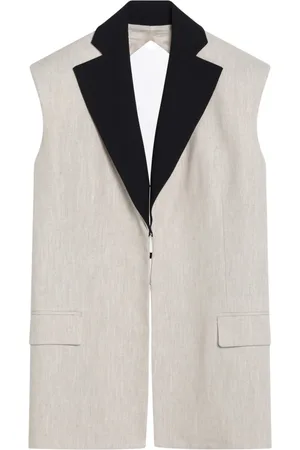 ERIKA CAVALLINI Femme, Vestes, , Taille: 38 FR Veste de Costume Élégante