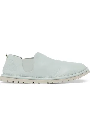 MARSÈLL Femme, Chaussures, Bleu, Taille: 39 1/2 EU Mocassins Élastiques Bleu Clair